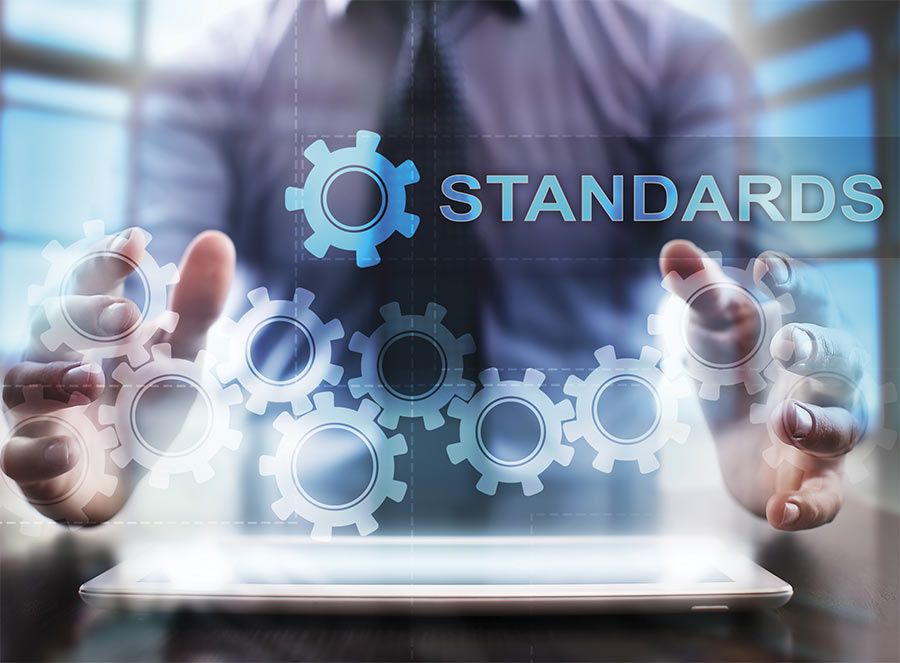 Standards Bridge the Gap