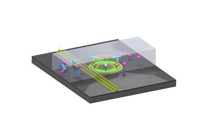 Chip-Based Optical Sensor Detects Cancer Biomarker in Urine - Photonics.com