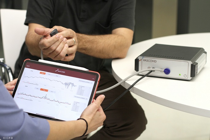 VASCOVID Project Seeks to Improve Patient Care