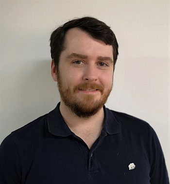 Vector Photonics Appoints Calum Hill Development Engineer