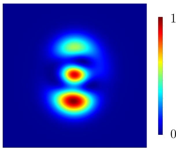 Experimental data. Courtesy of “Experimental neural network enhanced quantum tomography,” A. Palmieri, et al, https://doi.org/10.1038/s41534-020-0248-6.