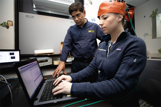 Portable Concussion Detector Uses Infrared Light to Measure Brain Metabolism