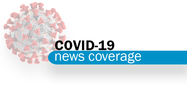 COVID-19 news coverage