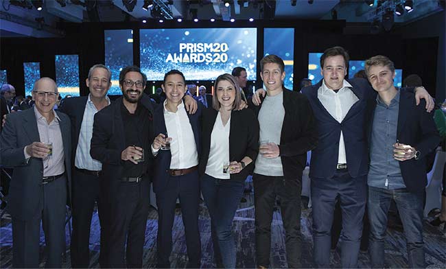 Prism Awards Celebrate Innovation