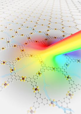 Researchers Create Inexpensive Broad Spectrum Photodetector