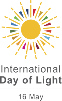 International Day of Light logo