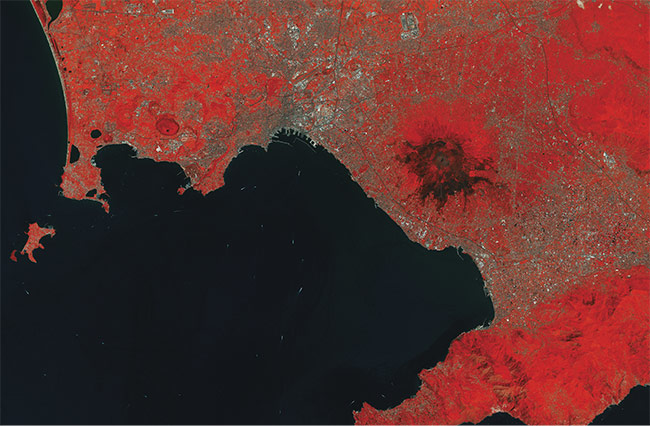 Remote Sensing Puts Focus on Climate Change