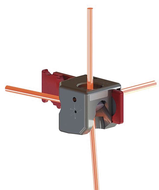 Figure 6. A compact, camera-based focus spot beam analyzer. Courtesy of Ophir.