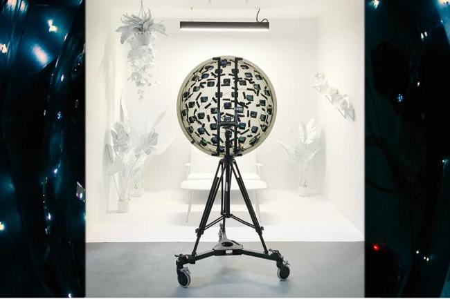 Google to Present End-to-End System for Immersive Light Field Video