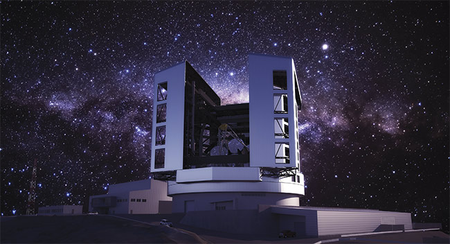 The Fight for First Light: Extremely Large Telescopes