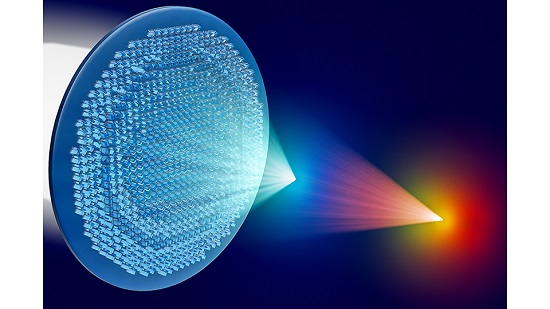Liquid Crystal Improves Metalens Design
