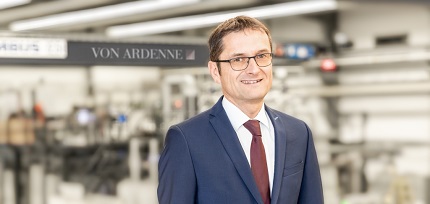 VON ARDENNE Group Adds Chief Sales Officer
