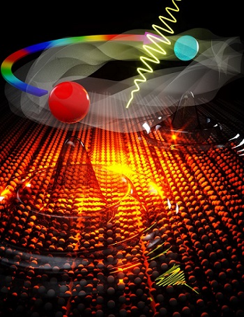 Nearly Dissipationless Current Achieved Through Light-Induced Switch