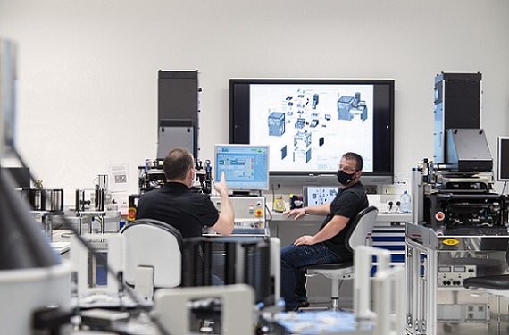 EV Group Opens Customer Training Facility