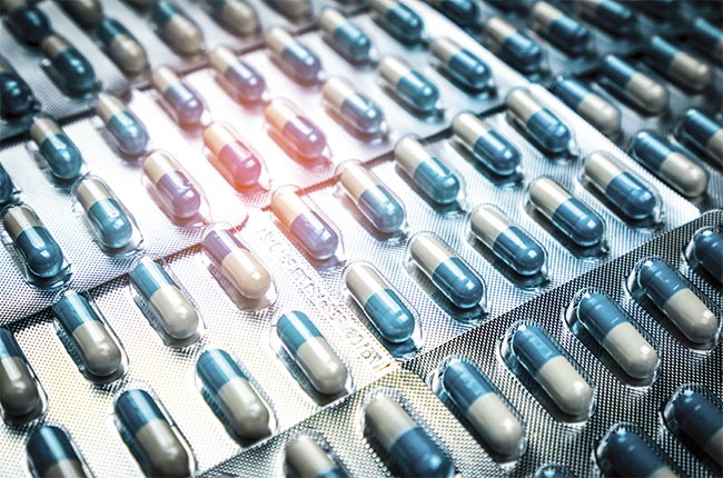 Spectroscopy Becomes a Potent Part of Pharmaceutical Production