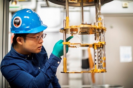 Metamaterial Tiles Perform in Vast Temperature Range, Support Highly Sensitive Measurements