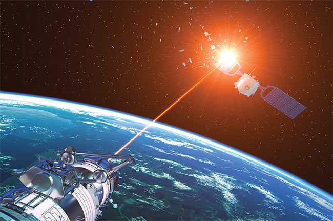 Safety at 300 kW: Considerations for Laser Weapons Designers