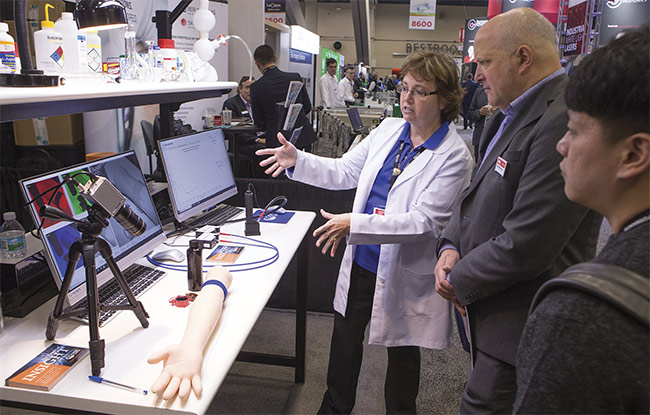 Biomedical Research, Innovation to Take Center Stage at SPIE BiOS