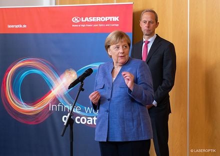 Merkel Garbsen at Laseroptik