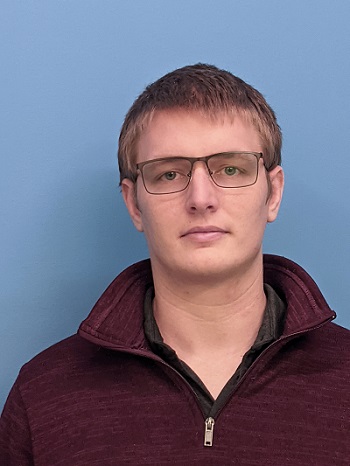 Steve Jackson. Courtesy of New Scale Technologies.