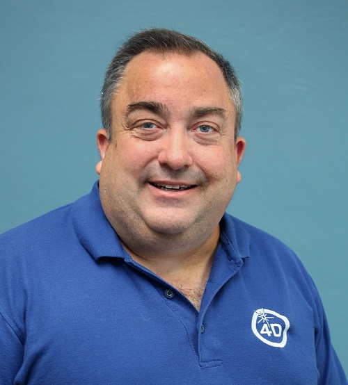 4D Technology Names GM