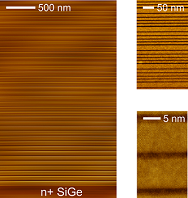 Electroluminescence at Terahertz Frequencies Brings Silicon QCLs into Focus