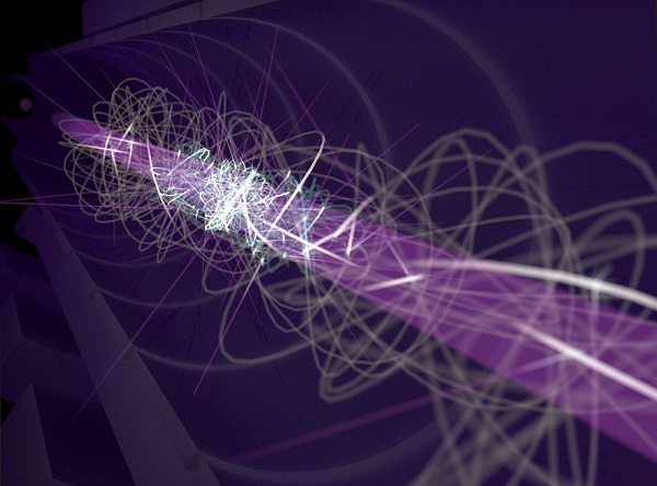 Laser Cools Antimatter to Near Absolute Zero