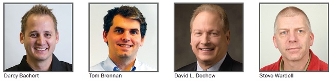 Vision Spectra Conference Panel