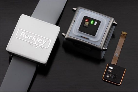 Apple Supplier Rockley Photonics Unveils Wearable Health-Monitoring Tech