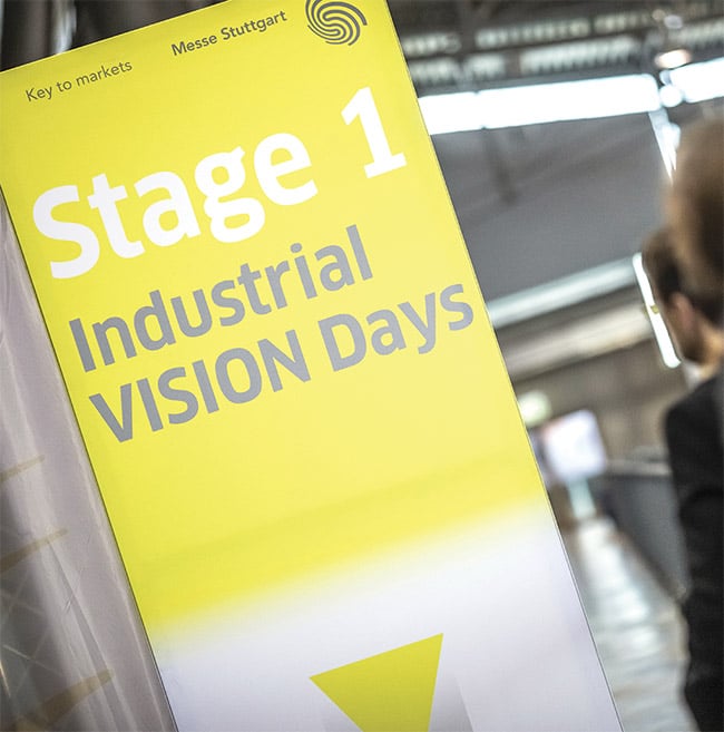 The Industrial VISION Days forum — showcasing the latest innovations, trends, and products from the machine vision industry — will be streamed live and offered on demand for the first time.
