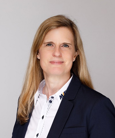 Susanne Kretzschmar, Commercial Product Manager HALCON. Courtesy of MVTec.