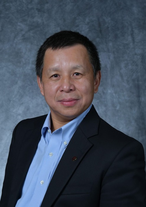 Nianqing Wu, the Armstrong-Siadat Endowed Professor in Chemical Engineering at UMass Amherst. Courtesy of UMass Amherst.