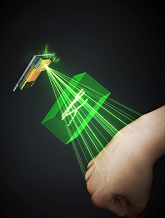 Sensor Could Make 3D Holograms a Feature in Mobile Devices