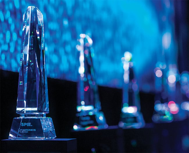 2022 SPIE and Photonics Media Prism Awards Celebrate Innovative Photonics Technologies