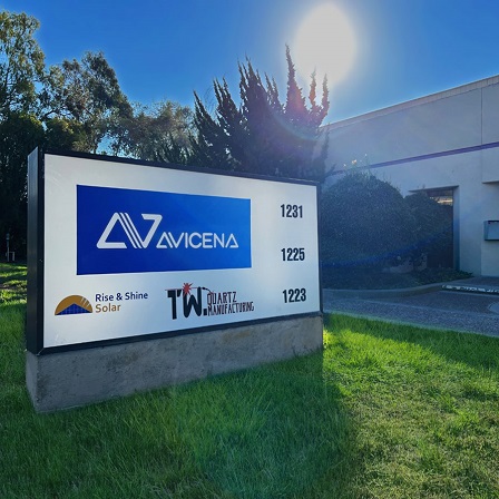 MicroLED0based chip-to-chip interconnect developer Avicena acquired a microLED fabrication facility and associated engineering team from quantum dot technology company Nanosys. The acquisition enhances Avicena’s capabilities in the development and manufacture of high-speed Gallium Nitride (GaN) microLEDs optimized for parallel multi-Tbps interconnects. Courtesy of Avicena.