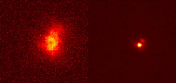 Adaptive Optics Elevates Ground-Based Telescopes’ Image Quality