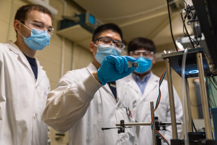 Low-Cost Solar Cell Amplifies Performance Potential of Perovskite