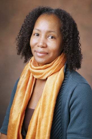 Audrey Bowden, the Dorothy J. Wingfield Phillips Chancellor’s Faculty Fellow and associate professor of biomedical and electrical engineering at Vanderbilt University, will use a National Institute of Biomedical Imaging and Bioengineering grant to develop a novel noninvasive smartphone-integrated device to provide accurate, point-of-care detection of jaundice in newborns of all skin tones. Courtesy of Vanderbilt University.