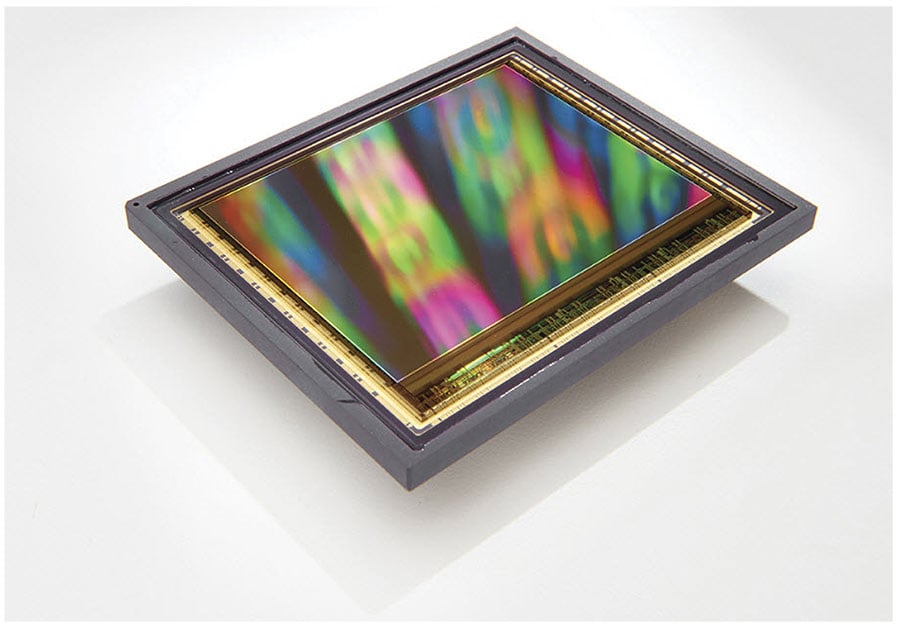Inspecting CMOS Image Sensors for Dirt and Defects