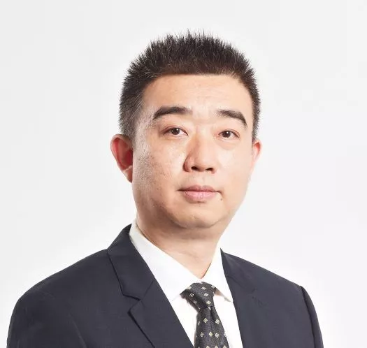 Mike Yang, general manager of Blickfeld Optoelectronics Technology (Shanghai). Courtesy of Blickfeld. 