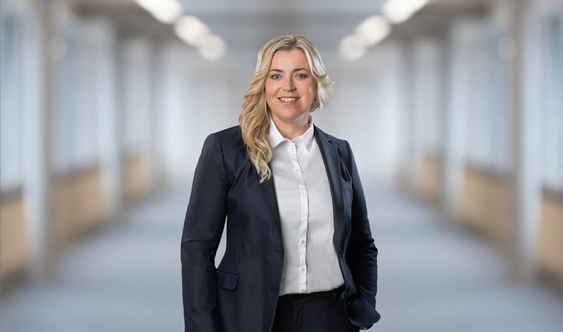 Ulrike Kahle-Roth will join SICK’s Executive Board from December 2022 with responsibility for the Supply Chain & Fulfillment portfolio. Courtesy of SICK AG.
