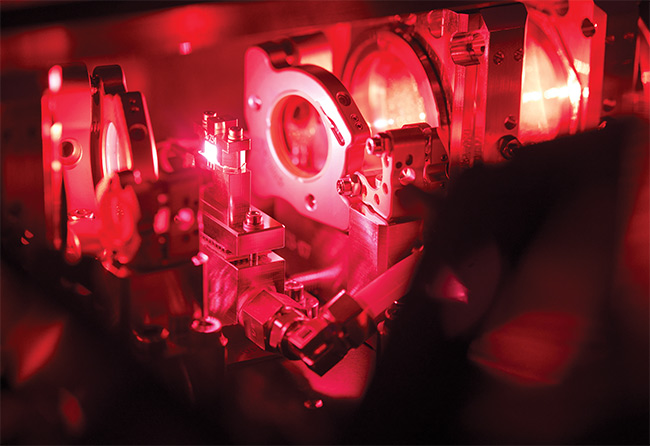 Although the use of alexandrite as a laser crystal has inherent challenges, alexandrite lasers are a promising tool for the lidar systems used in breakthrough atmospheric research.