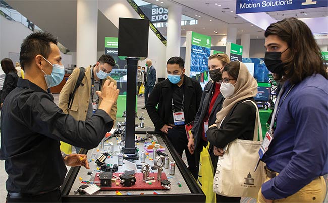 Photonics West 2023 Packs New Momentum and Industry Highlights