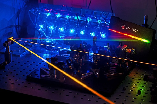 Build a Laser Communication System - Projects