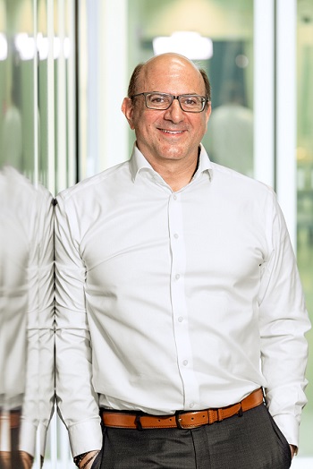 Joe Delfino. Courtesy of FISBA. 