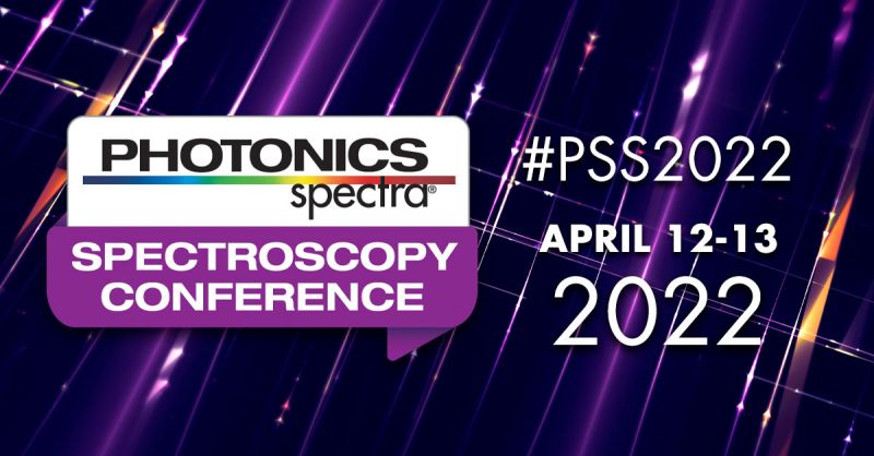 Photonics Spectra Spectroscopy Conference Logo
