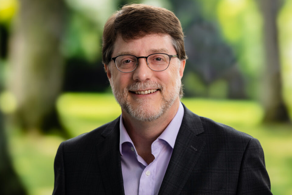 Stephen Streiffer. Courtesy of Stanford University.