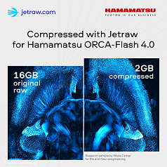 Hamamatsu, Dotphoton Team to Maximize Access to Large Image Data