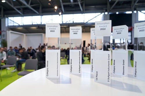 Innovation Award 2022 Winners Crowned at LASER World of PHOTONICS