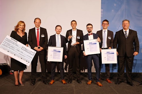 The PRIMES ScanFieldMonitor (SFM) enables the measurement of laser beam parameters during the movement of a scanned vector. The solution was named the winner of the 2022 Innovation Award for Laser Technology. Courtesy of PRIMES GmbH via Thomas Umschlag.